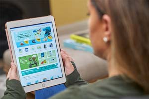 Kroger and Bed Bath & Beyond Collaborate on a National E-commerce Experience