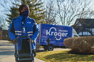 Kroger Delivery Introduces America