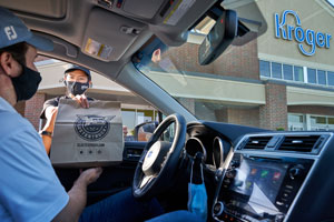 Kroger Launches On-Premise Ghost Kitchens in Partnership with ClusterTruck