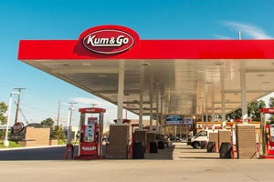Kum & Go Improves Customer Experience with New Mobile Fuel Pay Program