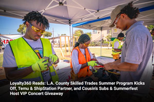 L.A. County Skilled Trades Summer Program Kicks Off