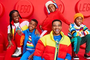 Target and the LEGO Group Expand Partnership