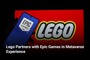 Lego Partners with Epic Games in Metaverse Experience 