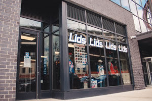 Lids Partnerships With Designer Brands to Bring Footprint in Canada