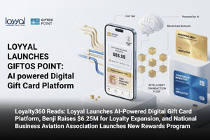  Loyyal Launches AI-Powered Digital Gift Card Platform