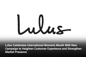 Image of Lulus logo.