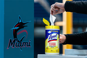 Loyalty360 Reads: February 23 | Play Ball! Miami Marlins Step Up To The Plate With Lysol; Samsung Display Kick-starts ESG Management; and More