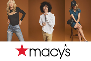 Macy’s Launches ‘And Now This’ for the Fashion-Forward, Contemporary Shopper