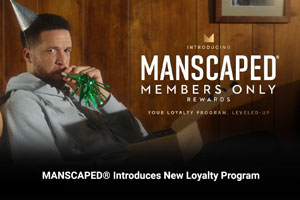 MANSCAPED® Introduces New Loyalty Program