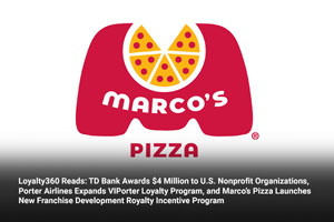 Marco’s Pizza Launches New Franchise Development Royalty Incentive Program 