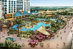 Margaritaville Brand Expanding North with Hotel in Manhattan