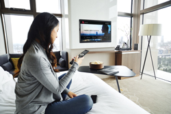 Marriott Gets into the Game of House Renting