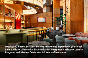 Marriott Bonvoy Announces Expanded Cyber Week Sale