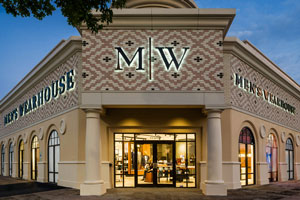 Men’s Wearhouse Unveils Next-Gen Stores