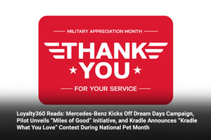 Pilot Unveils “Miles of Good” Initiative