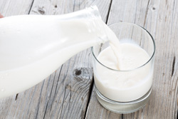 California Rewards Customers for Buying Milk