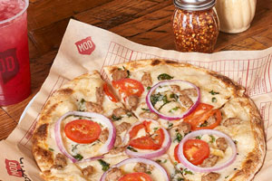 MOD Pizza Surpasses 500 Store Milestone, Celebrates With Pizza Giveaway