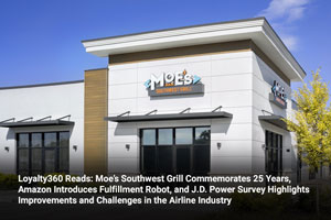 Moe’s Southwest Grill Commemorates 25 Years