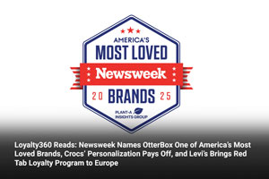 Newsweek Names OtterBox One of America’s Most Loved Brands