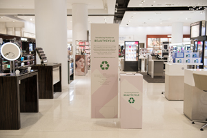 Nordstrom Launches BEAUTYCYCLE Nationwide