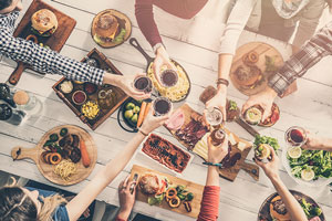 Rewards Network Launches Neighborhood Nosh