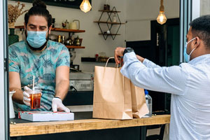 Restaurant Transaction Declines Down 10 Percent in December