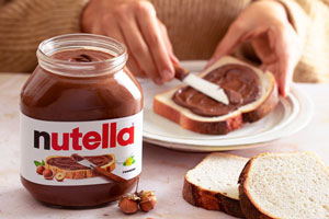 Williams Sonoma Announces Partnership With Nutella