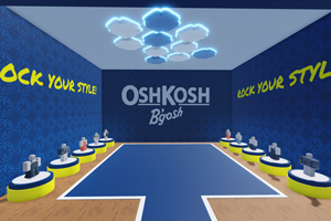 OshKosh B’gosh Enters the Metaverse for Father’s Day