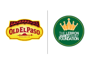 Old El Paso Teams Up with the LeBron James Family Foundation to Bring Families Together
