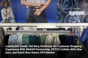 Old Navy Enhances the Customer Shopping Experience With RADAR Partnership