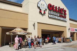 Ollie’s Celebrates 400th Store Milestone