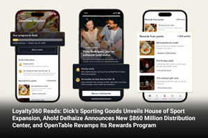 OpenTable Revamps Its Rewards Program