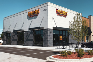 Pancheros Mexican Grill Drives Record Sales with Loyalty