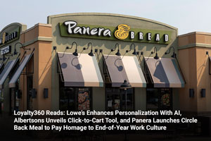 Panera Launches Circle Back Meal to Pay Homage to End-of-Year Work Culture