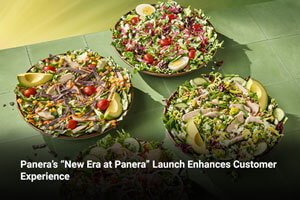 Panera’s “New Era at Panera” Launch Enhances Customer Experience