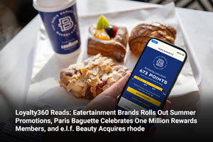  Paris Baguette Celebrates One Million Rewards Members