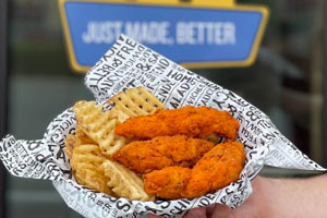 PDQ Partners with Derrick Brooks to Benefit Youth Charities