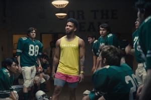 Peloton Partners with Mother LA in New Campaign