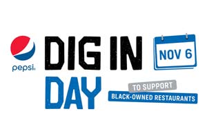 Pepsi Invites People Across the Country to Make Their Meal Count on the First-Ever "Pepsi Dig In Day", Celebrating America