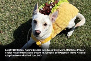 PetSmart Marks National Adoption Week with Find Your BOO