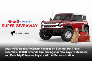 PetSmart Focuses on Summer Pet Travel Essentials