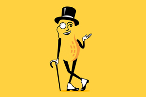 Mr. Peanut Shelling out $5 Million to Reward Little Acts of Extraordinary Substance