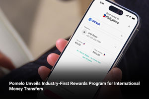 Pomelo Unveils Industry-First Rewards Program for International Money Transfers