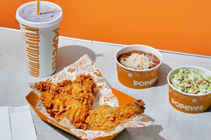Popeyes Announces Expansion in Mexico