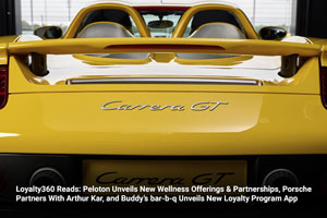 Porsche Partners With Arthur Kar