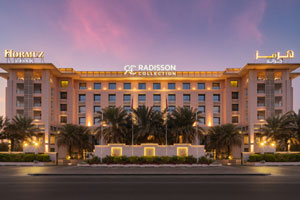 Radisson Rewards Splits Rewards Program