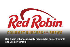 Red Robin Enhances Loyalty Program for Faster Rewards and Exclusive Perks