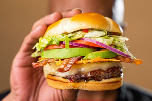 Red Robin Develops Three New Delivery-Only Brands