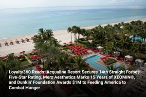 Acqualina Resort Secures 14th Straight Forbes Five-Star Rating
