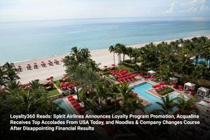 Acqualina Receives Top Accolades From USA Today, 
